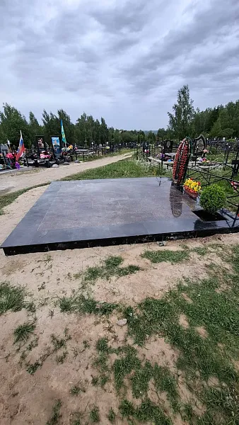 Монолитные работы и облицовка гранитом