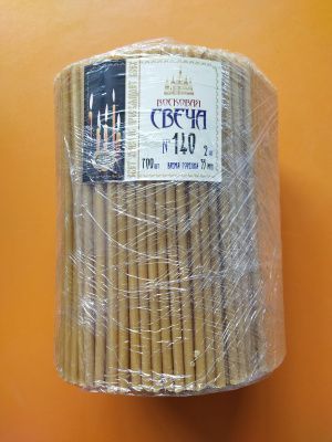 Свеча № 140