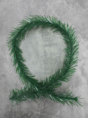 Пленка зеленая(100шт в уп) (1 шт.-6,5р)