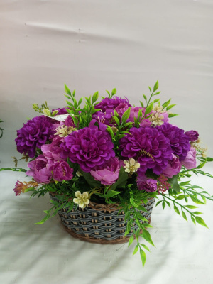 Корзина "Плетеная" 2700