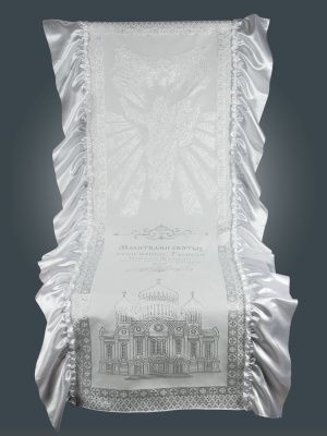 Комплект Вознесение  (серебро)