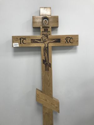 Крест большой без крыши