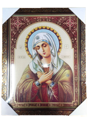 Икона "Лики Святых" 30*40