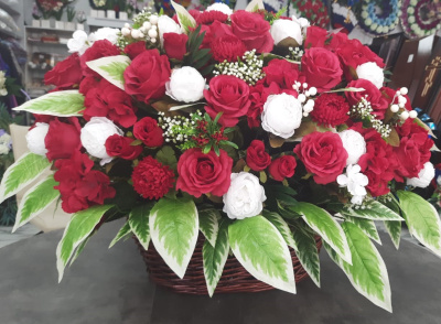 Корзина "Плетеная" (15000)