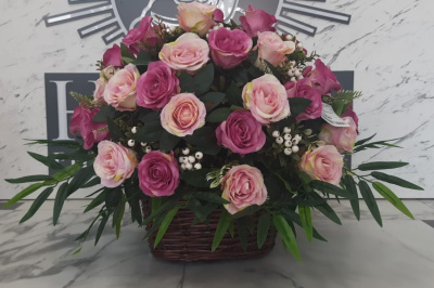 Корзина "Плетенная" 4800