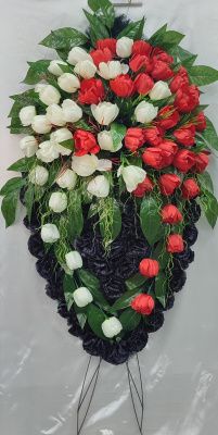 Венок "П714"