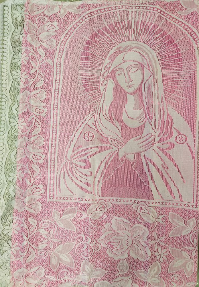 Покрывало с тюлью (600)
