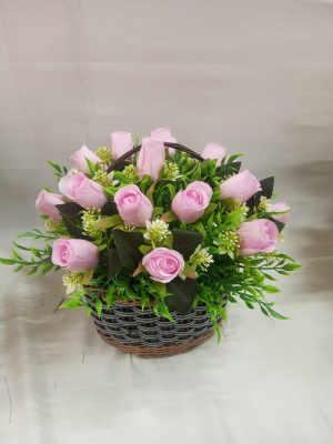 Корзина "Плетеная" (2500)