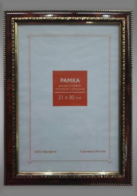 Ф/р пластик 782 (темн.орех)