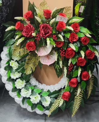 Венок &quot;ПК23&quot;