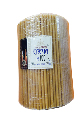 Свеча № 100