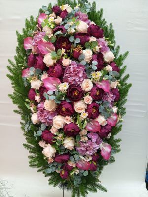 Венок &quot;Скорбь&quot;