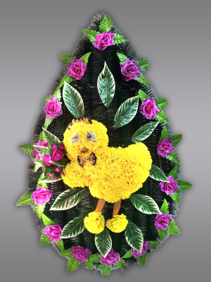 Венок "Детский"