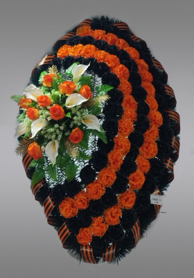 Венок "Георгиевский" (2300)