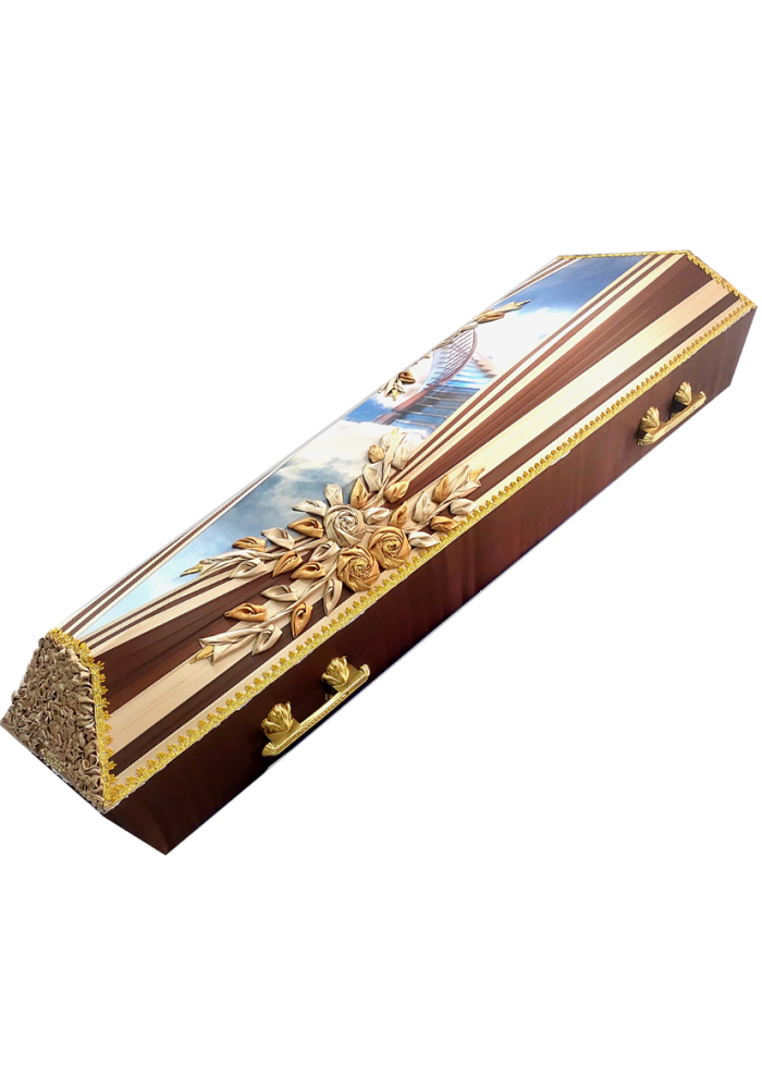 Гроб №54-г