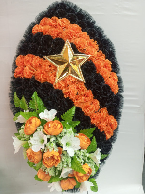 Венок &quot;Георгиевский&quot; (2900)