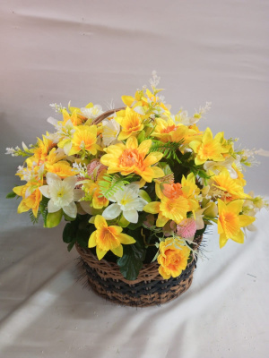 Корзина "Плетенная" 2000