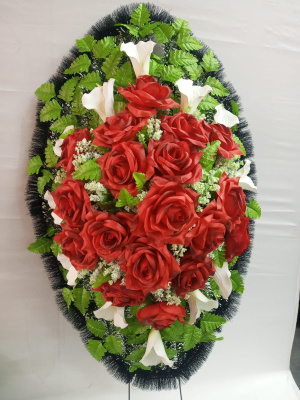 Венок &quot;Фантазия&quot;