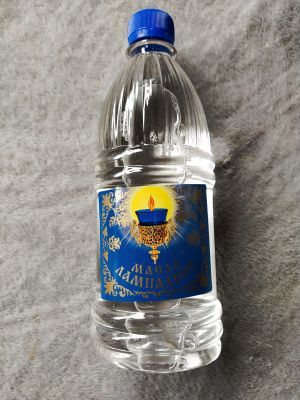 Масло лампадное 0,5л