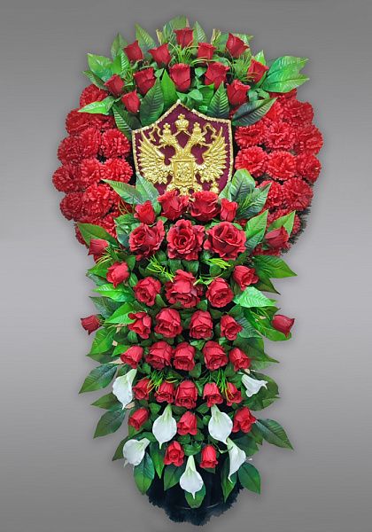 Венок &amp;quot;ВК02&amp;quot;