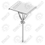 Стол &amp;quot;Ковка 4&amp;quot; (Ю)