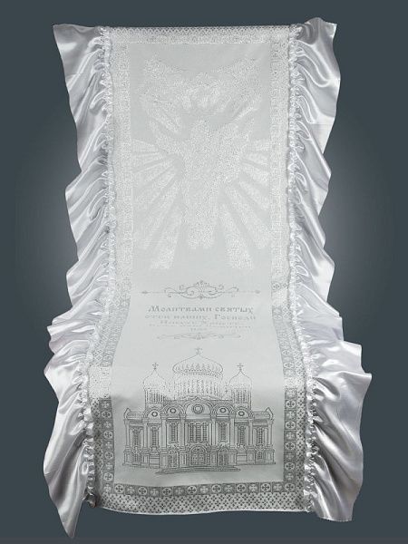 Комплект Вознесение  (серебро)