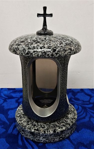 Лампада круглая покост