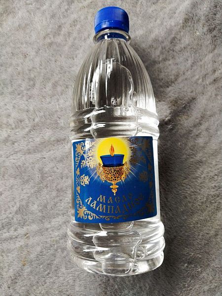 Масло лампадное 0,5л