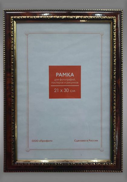 Ф/р пластик 782 (темн.орех)