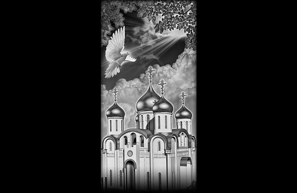 Пейзаж-44