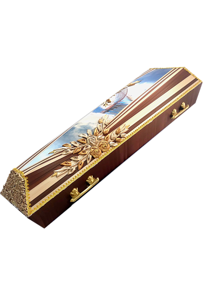 Гроб №54-г